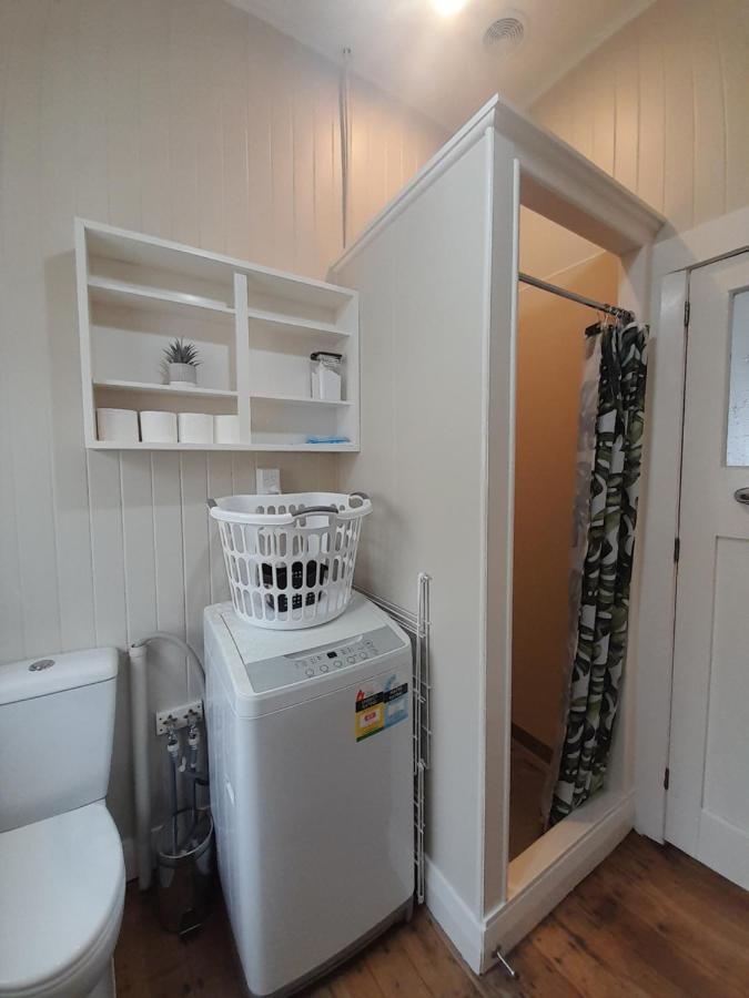 Character 1-Bedroom Unit Masterton Extérieur photo