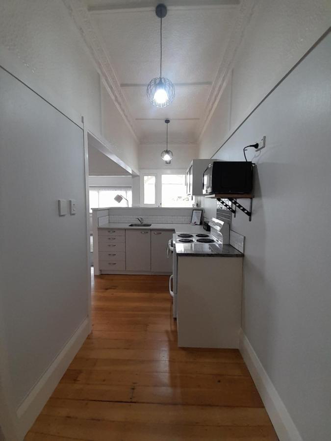 Character 1-Bedroom Unit Masterton Extérieur photo