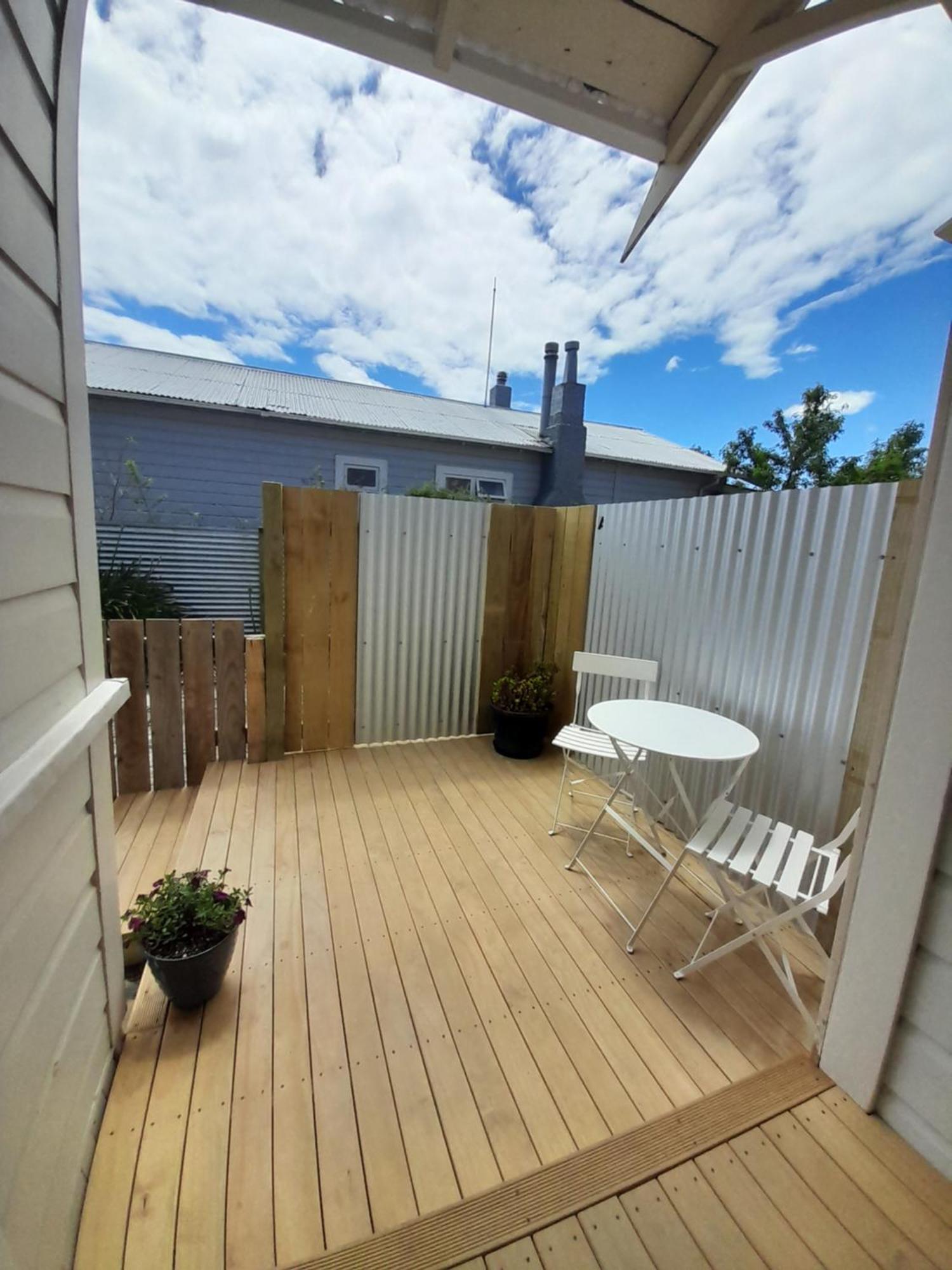 Character 1-Bedroom Unit Masterton Extérieur photo