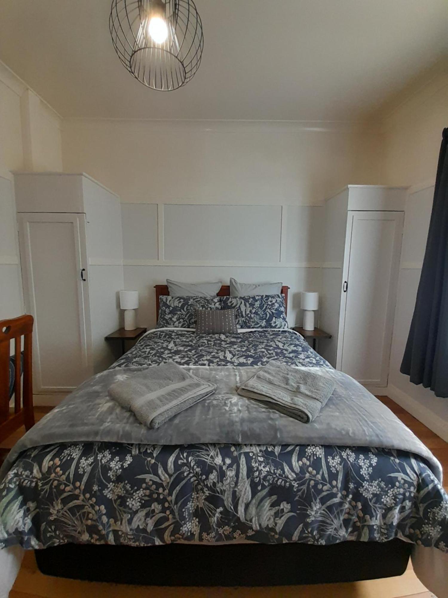 Character 1-Bedroom Unit Masterton Extérieur photo