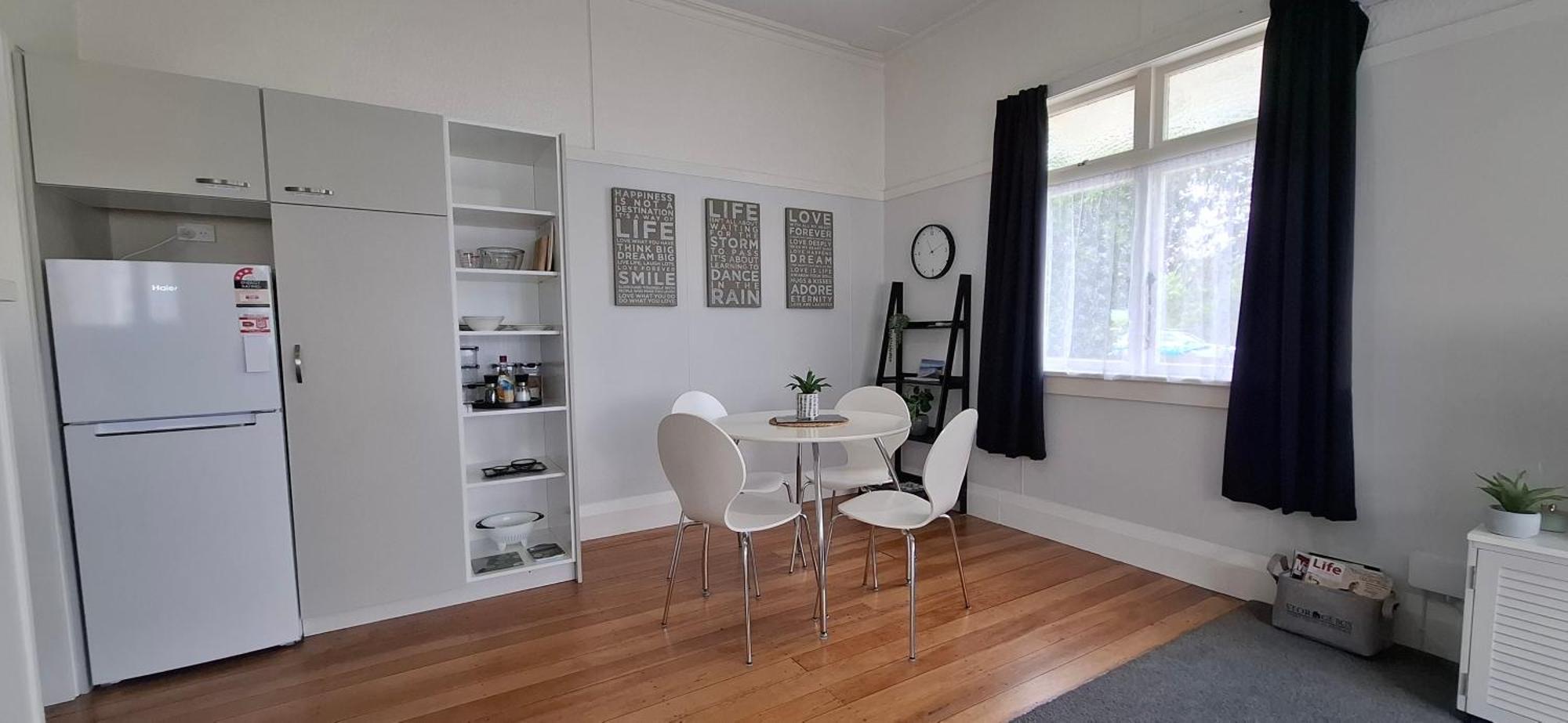 Character 1-Bedroom Unit Masterton Extérieur photo