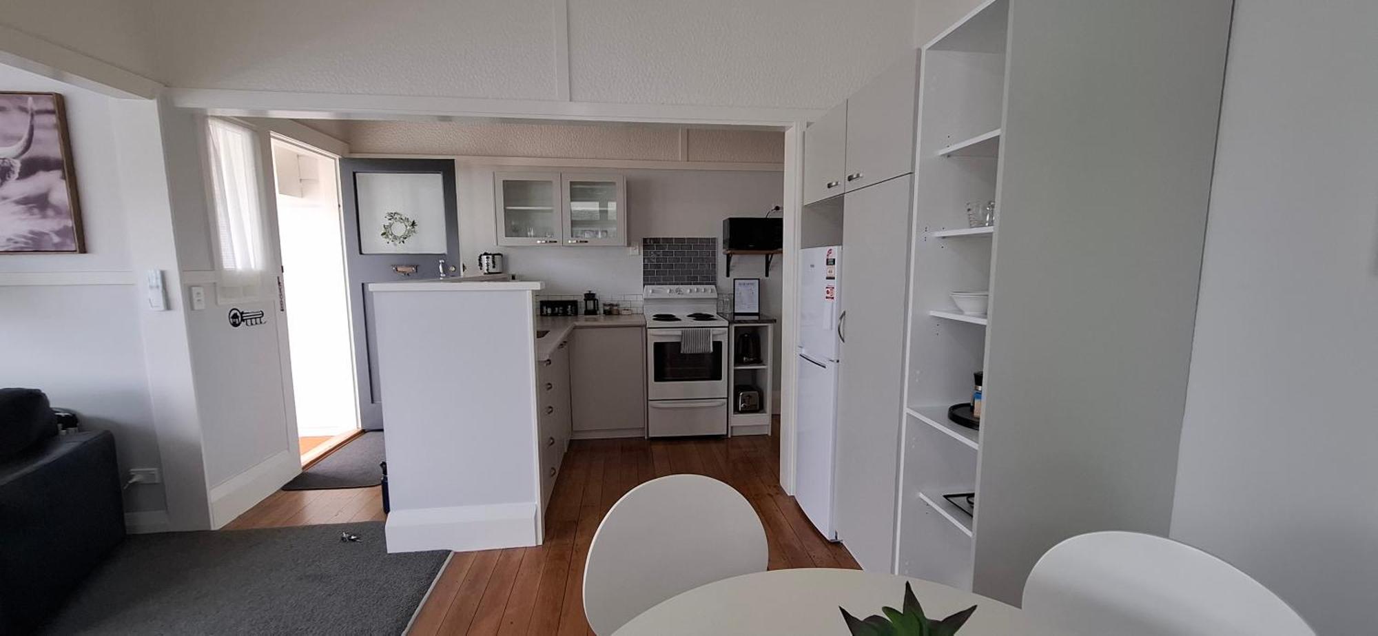 Character 1-Bedroom Unit Masterton Extérieur photo